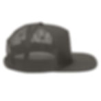 Thumbnail: Salt City Metal Coatings Mesh Back Snapback