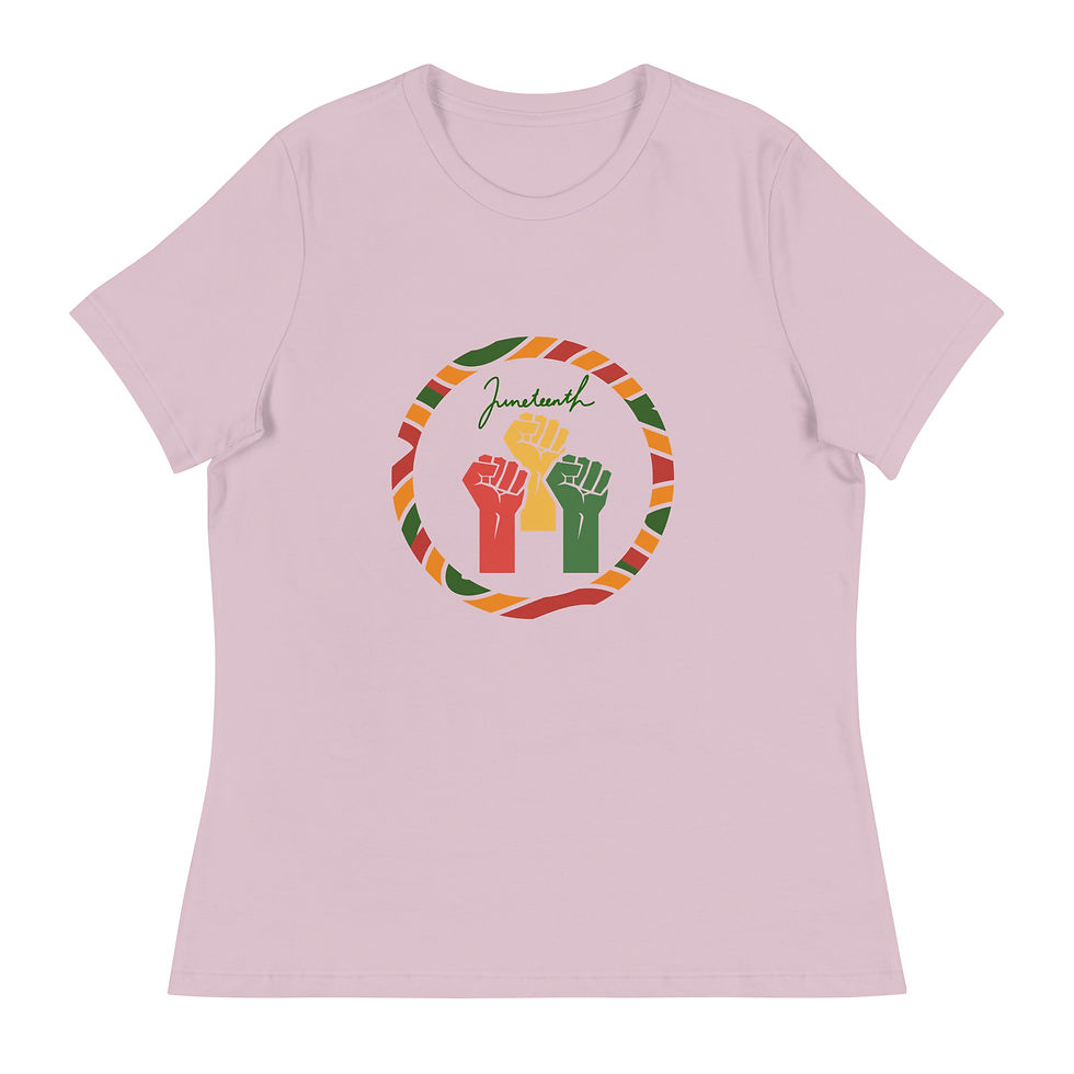 Thumbnail: Women's Relaxed T-Shirt