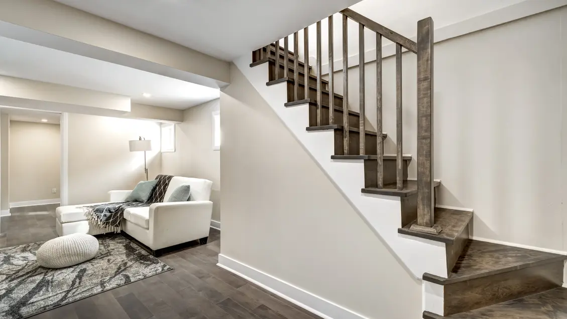 Your Harford County Partner for Finished Basements