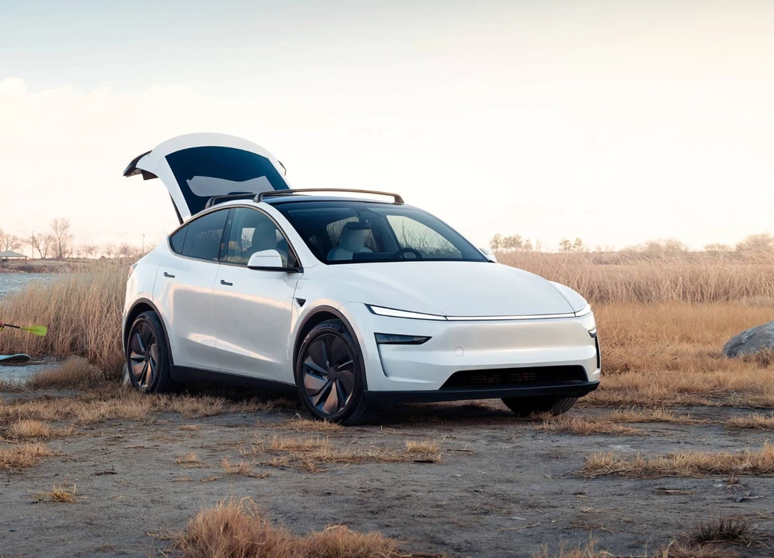 תמונות רכב טסלה MODEL Y
