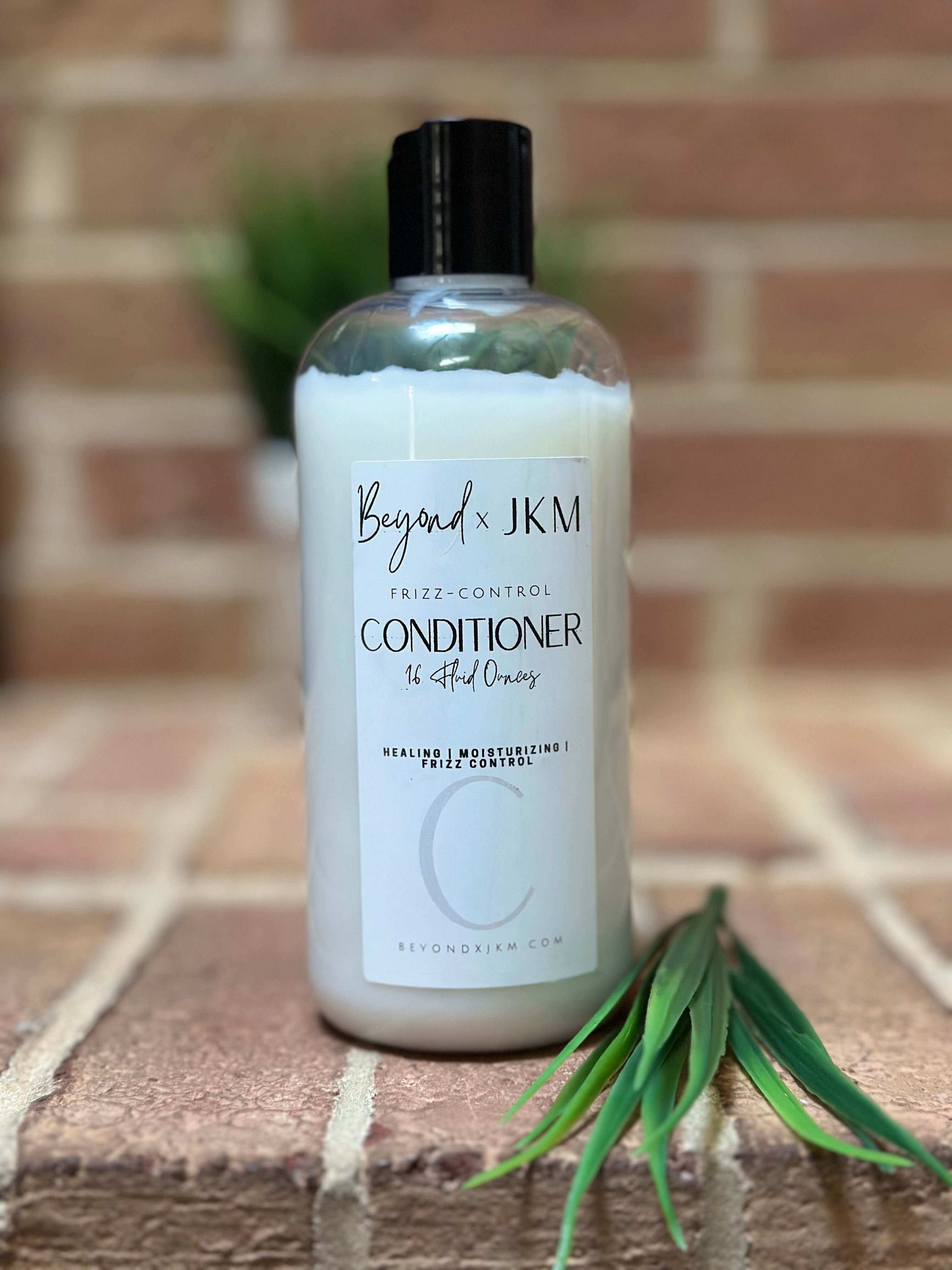 Frizz Control Conditioner