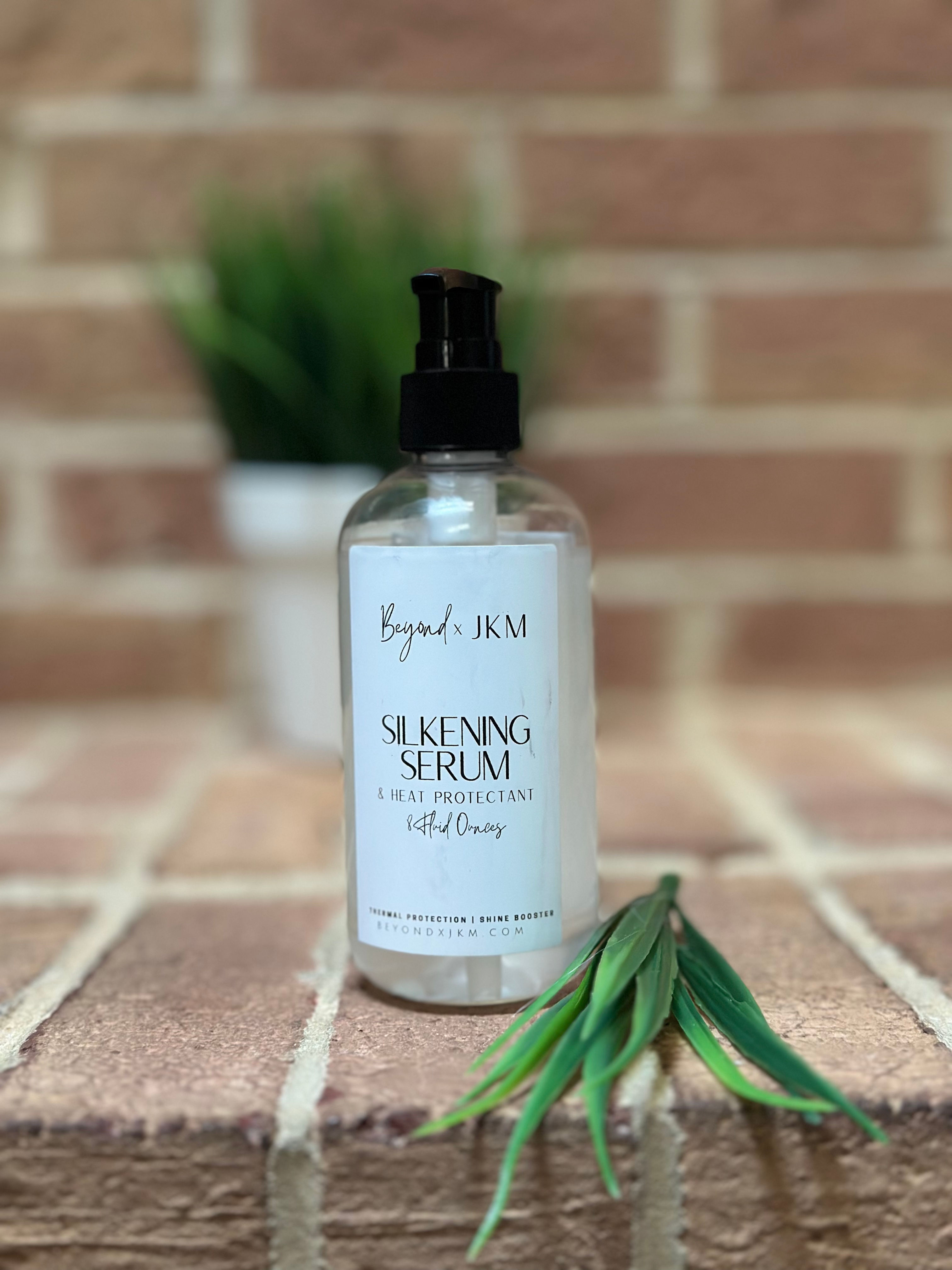 Silkening Serum
