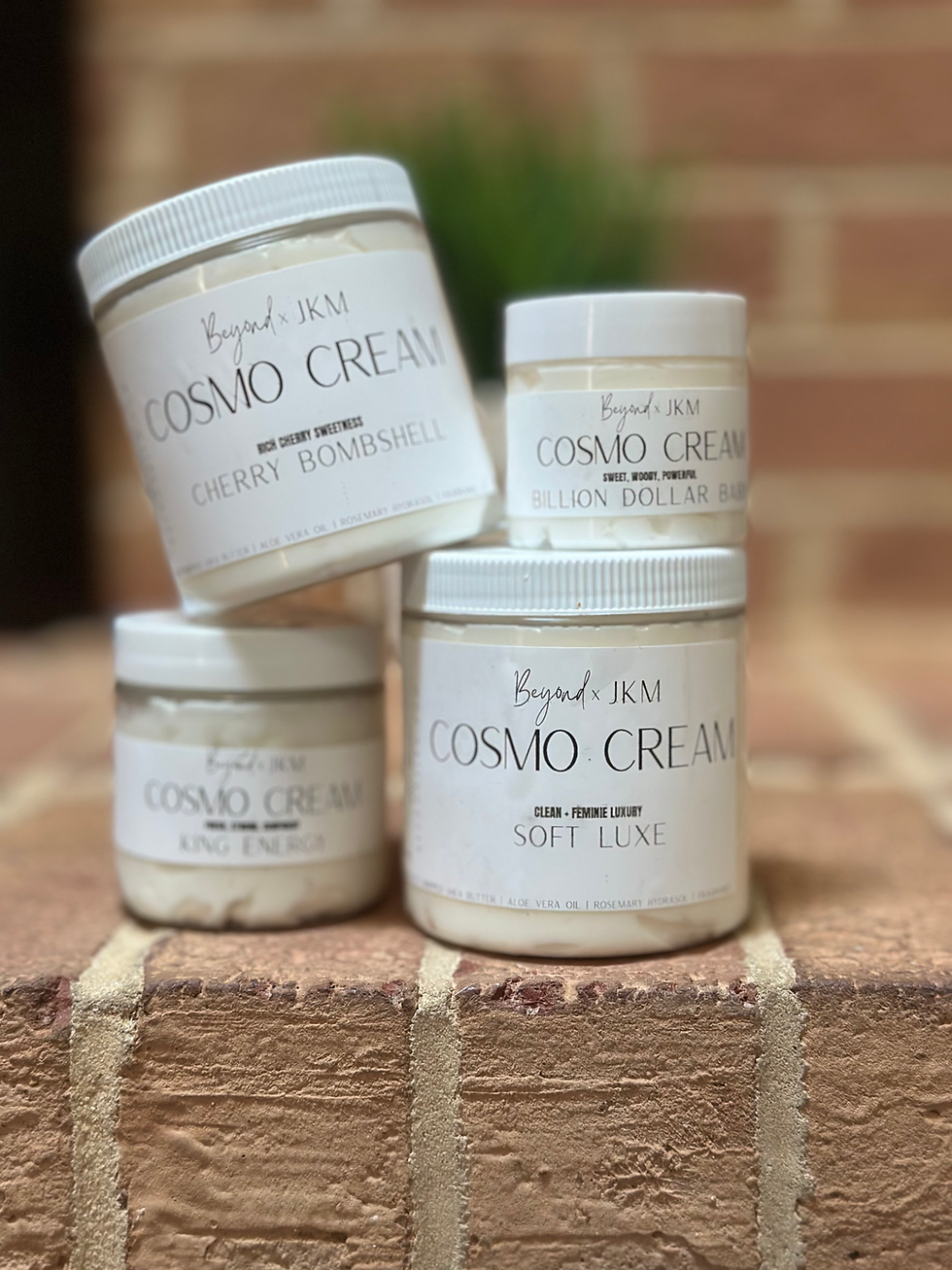 Thumbnail: Cosmo Cream - First Date