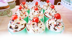 Cupcakes Oh! Sugar Dreams