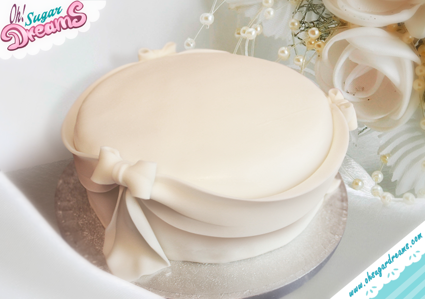 Tarta boda comunión boda oh sugar dreams