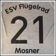ESV Flügelrad Flexfoliendruck