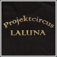Projekt Circus Laluna Flexfoliendruck
