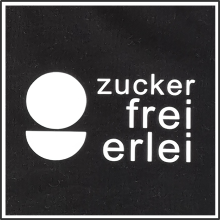 Zuckerfreierlei Flexfoliendruck