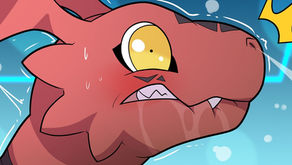 Un Guilmon sin experiencia [Español]