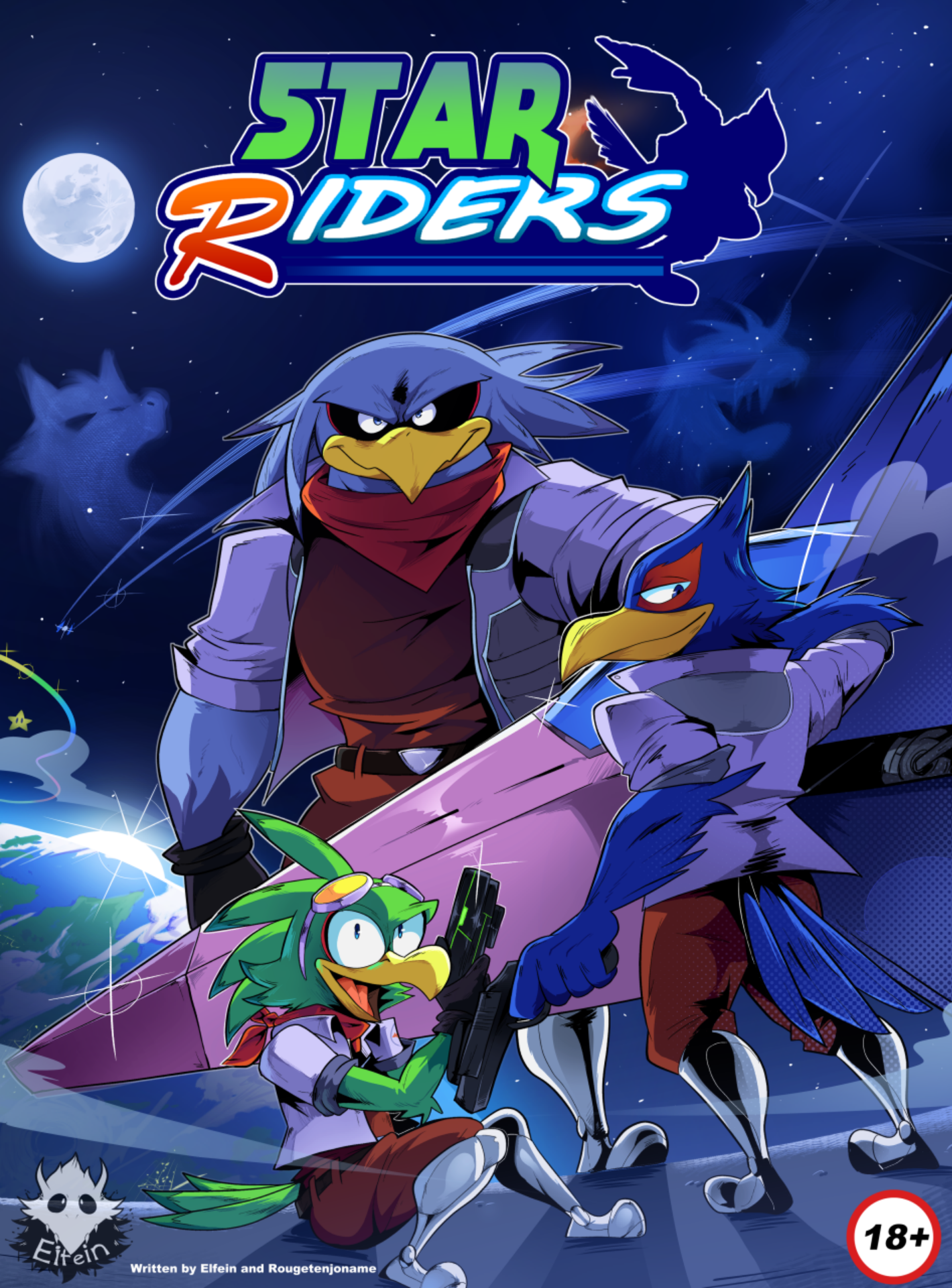Star Riders [Español]