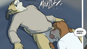 Little Buddy - Capítulo 1 [Español]