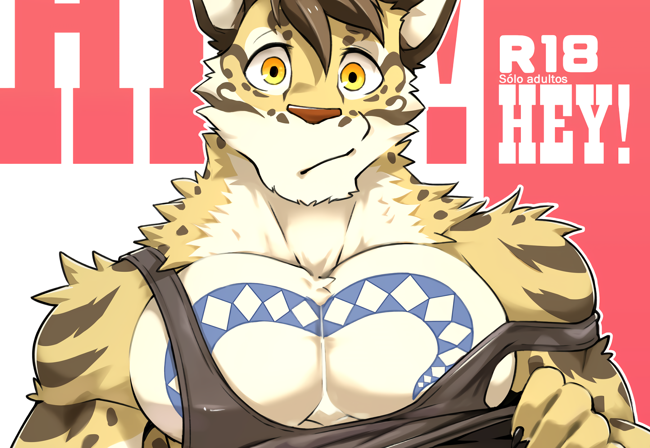 Nekojishi Doujinshi