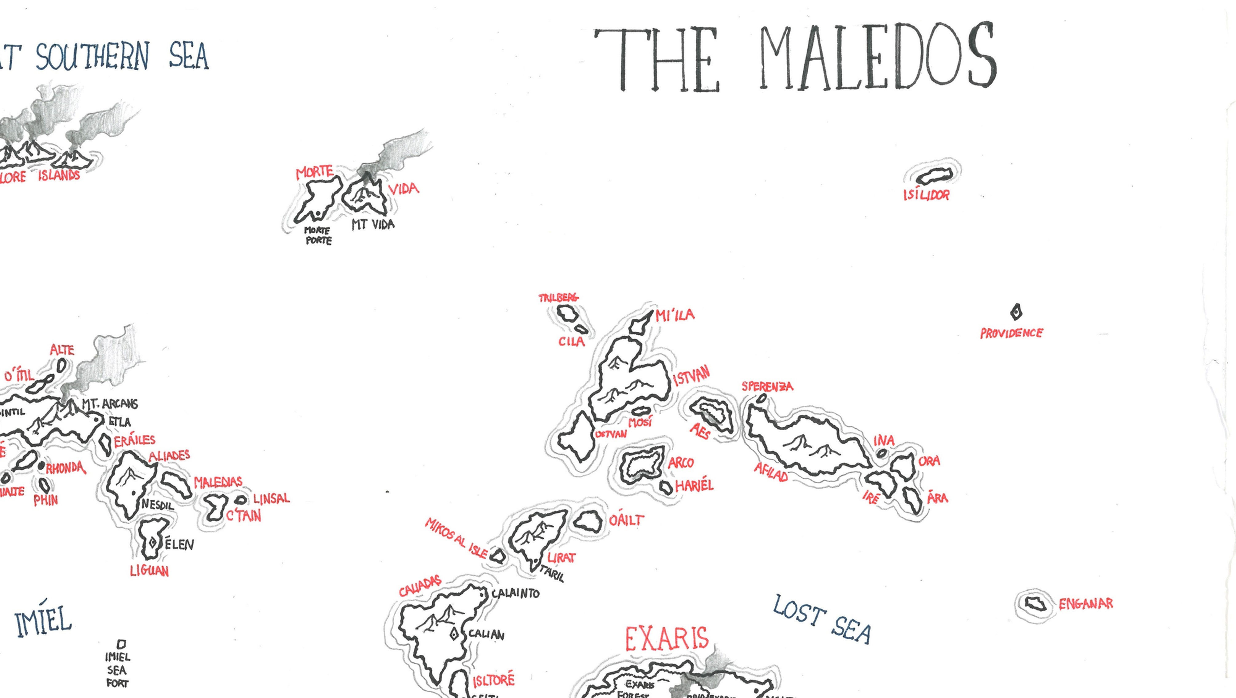 The Maledos