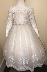 Flower Girl Dress