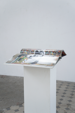 Isa Genzken
Sammlung Jakob
Jakob Collection