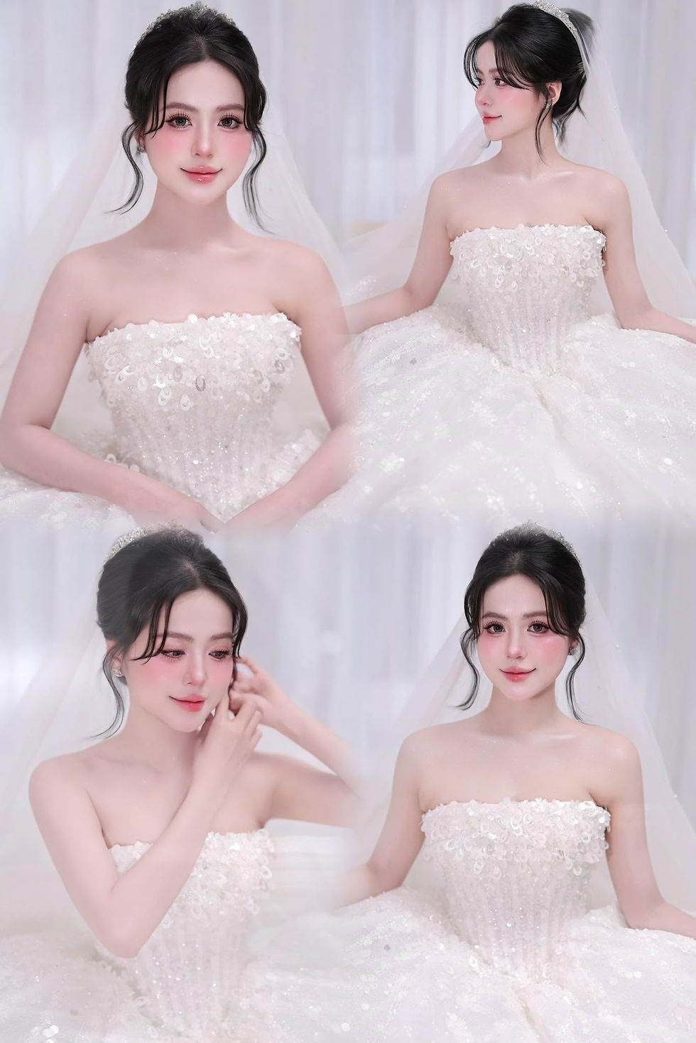 Cao Hong Ngoc Makeup Academy – Lựa Chọn Hàng Đầu Về Makeup Cô Dâu Tại Vinh, Nghệ An & Hà Tĩnh