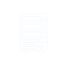 UntitleVending machine with a variety of snacks and beverages, featuring a user-friendly interface for convenient selections.