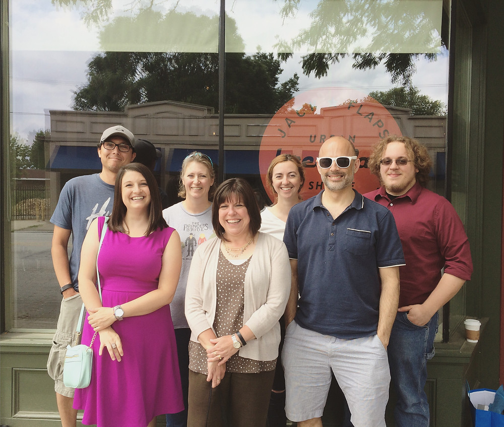 CMC Staff June 2016
