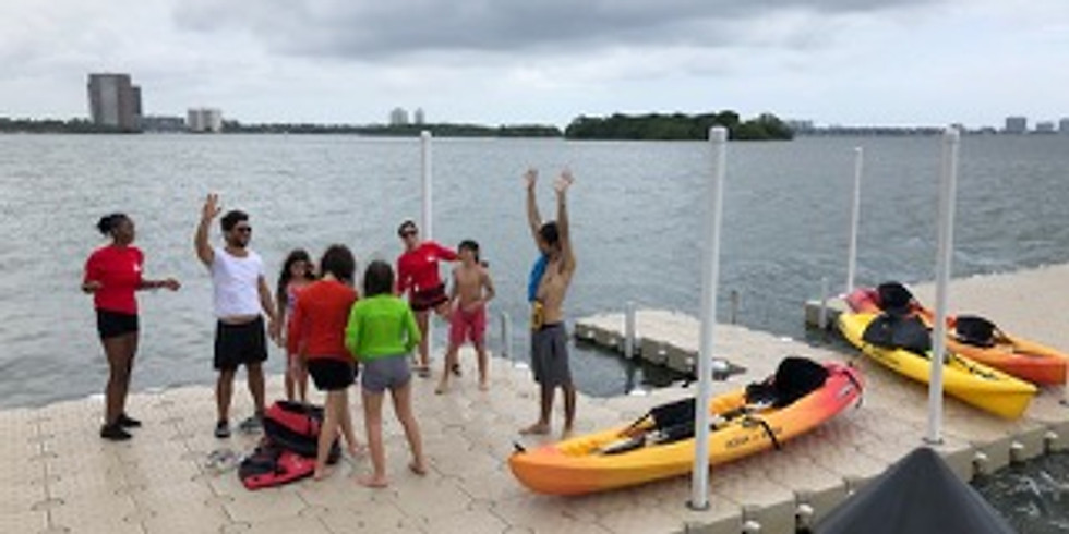 Summer Camp MSW 2021