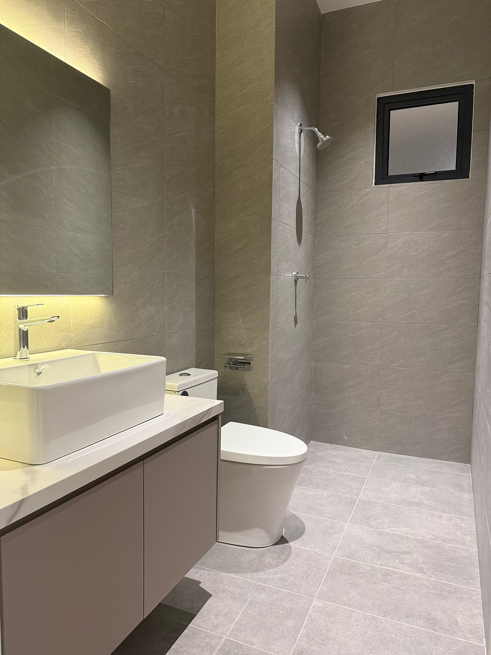 Shared Bathroom