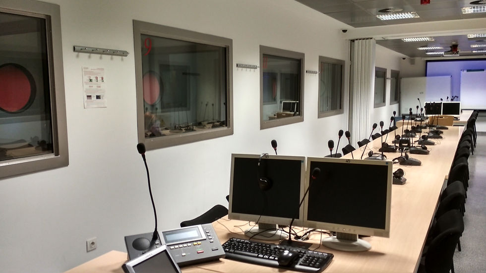 ¡Todo listo para el Taller Intensivo de Retour ES>EN 2019!