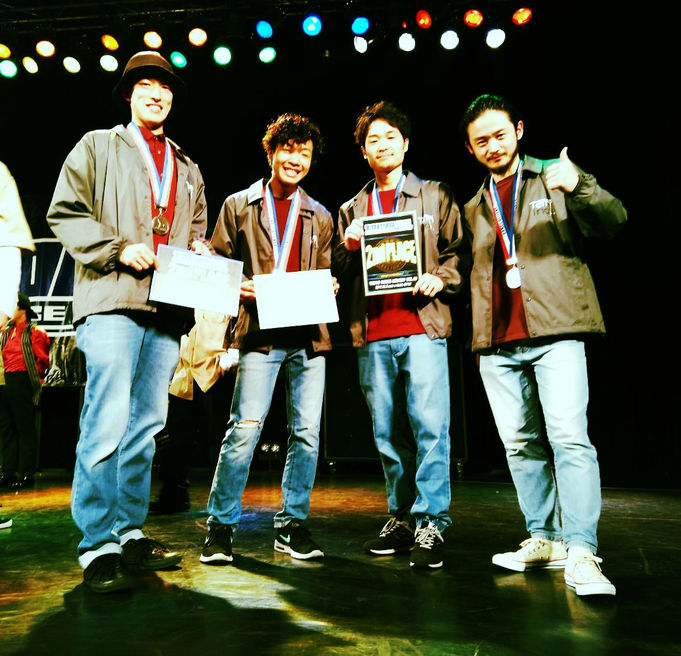 Tokyo Dance Delight 19声援有難うございました!