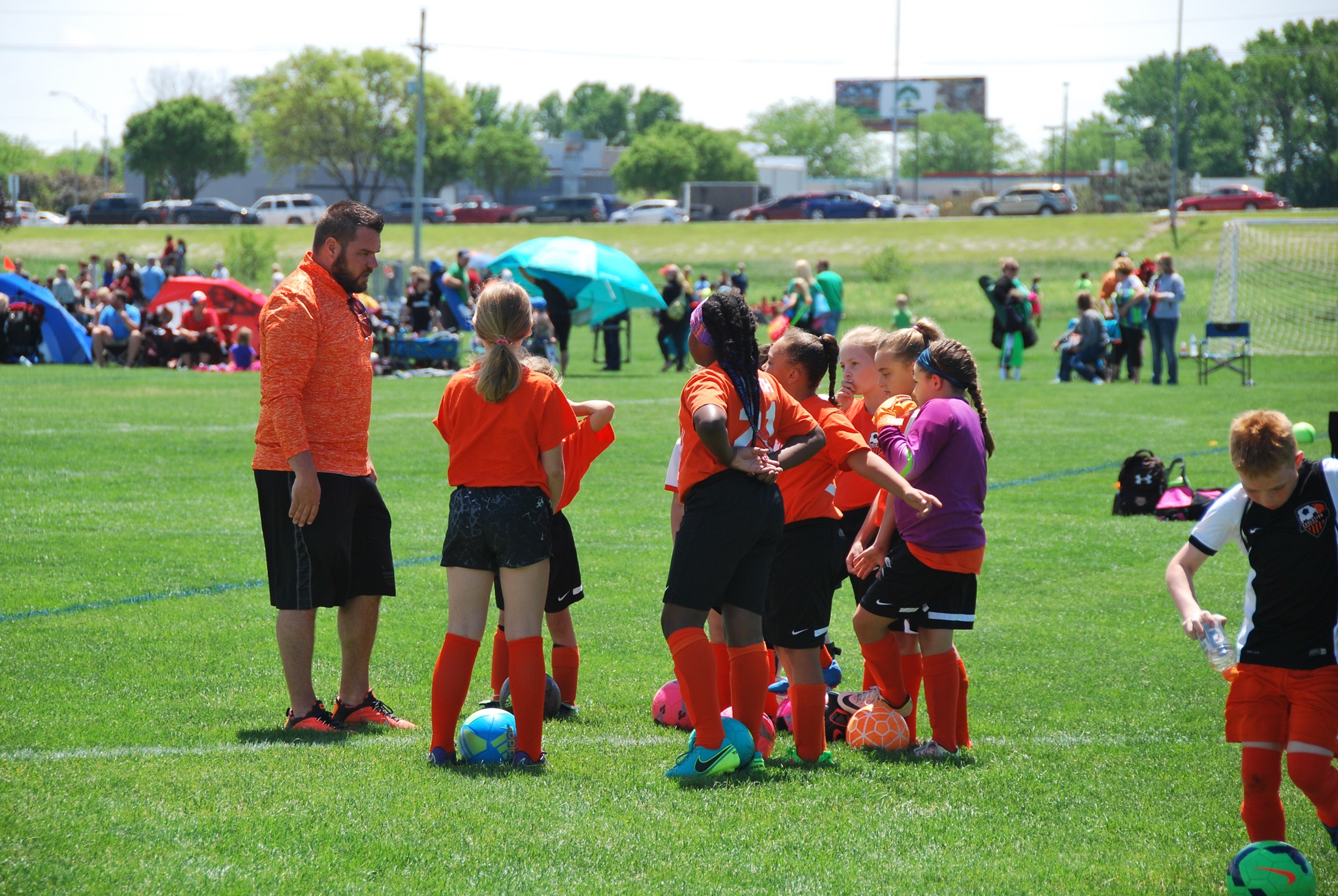 Youth Soccer Evolution Soccer Club Omaha, Ne United States