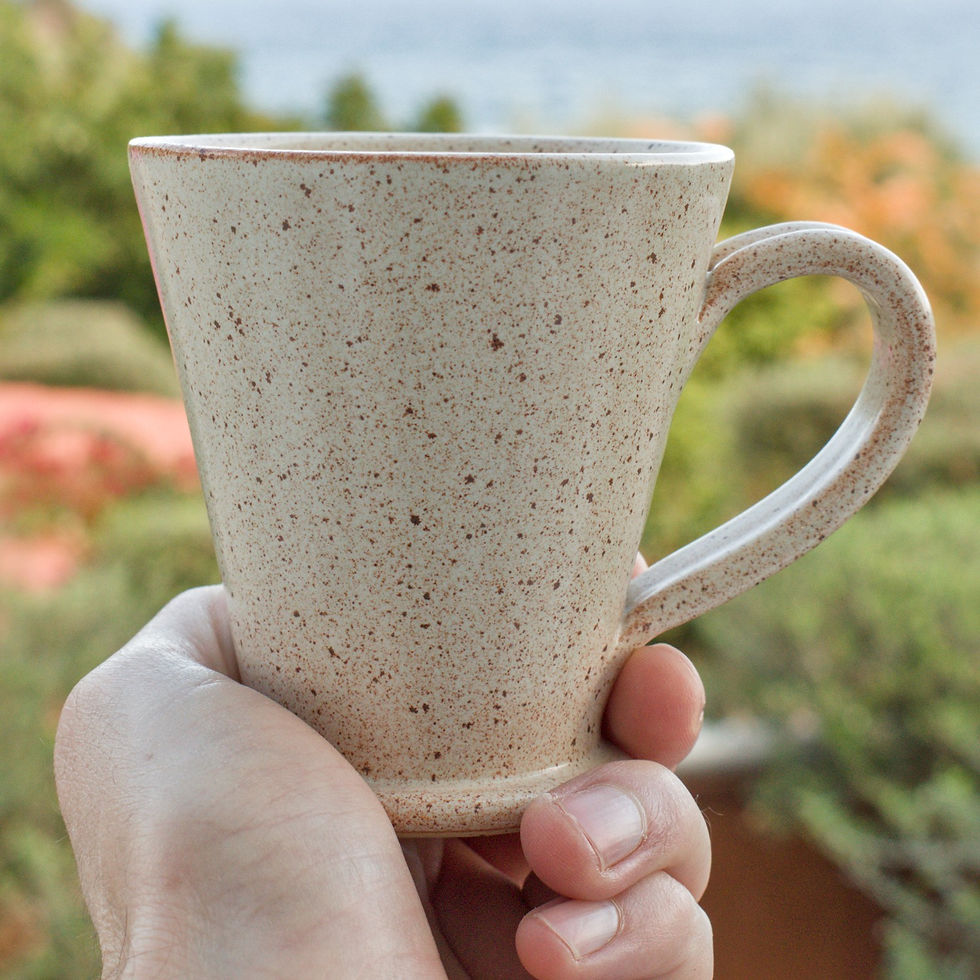 Handmade Coffee/Tea Mug