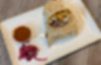 CHICKEN KABAB