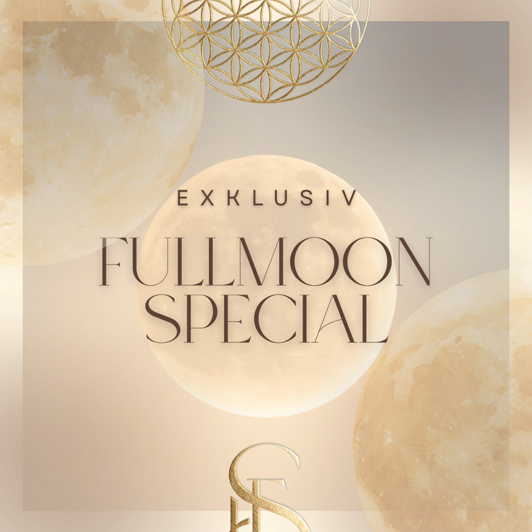 EXKLUSIVES FULLMOON SPECIAL 🌕