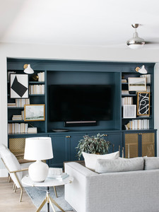 Scottsdale House Remodel Interior Designer in | Britany Simon