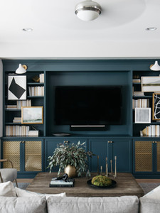 Scottsdale House Remodel Interior Designer in | Britany Simon