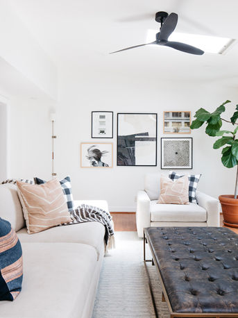 Scottsdale New Build Interior Designer | Britany Simon