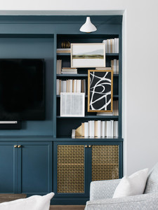 Scottsdale House Remodel Interior Designer in | Britany Simon