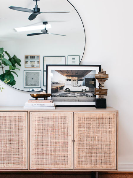 Historic Phoenix Remodel Interior Designer | Britany Simon Design House