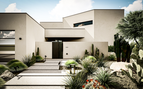 Scottsdale Modern Interior Designers | Britany Simon Design House