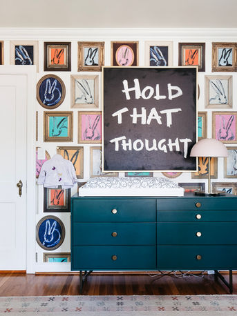 Luxury Nursery Interior Designer Scottsdale AZ | Britany Simon