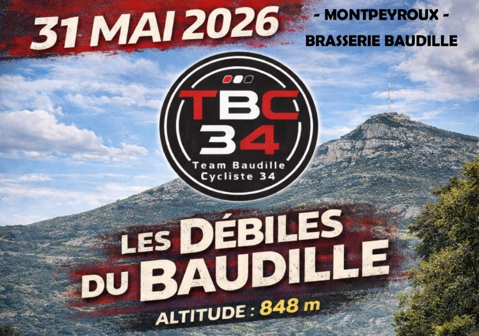 Débile du Baudille 2026