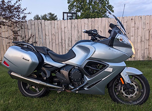 yamaha fjr honda st vfr goldwing kawasaki concours zx1400  honda vtx suzuki triumph trophy harley davidson road used motorcycle