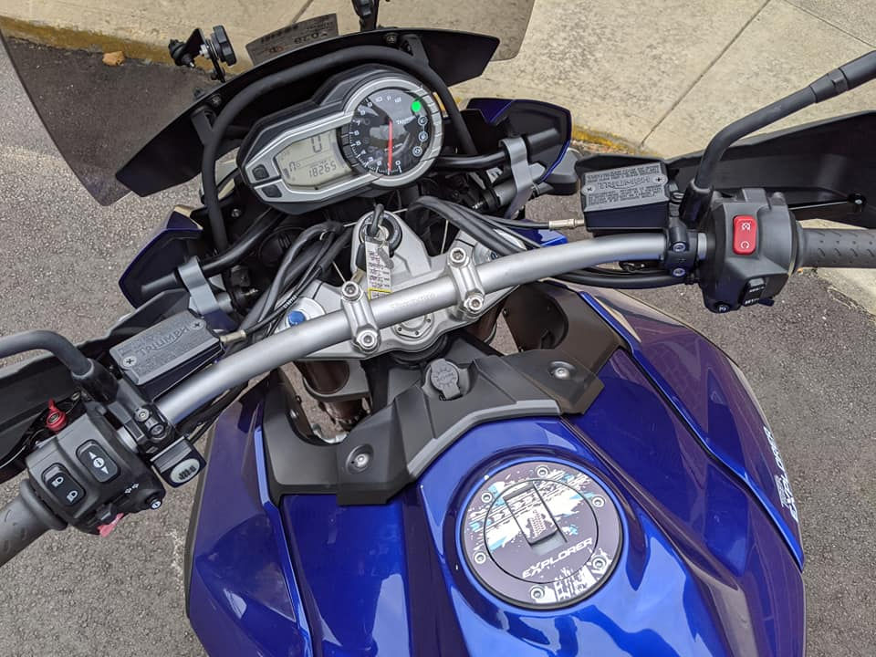 14 Triumph Tiger