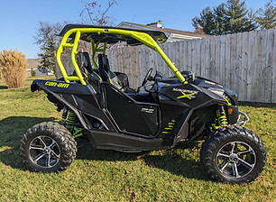 Can-am maverick commander polaris general ranger rzr KAWASAKI teryx mule honda pioneer used utvs 