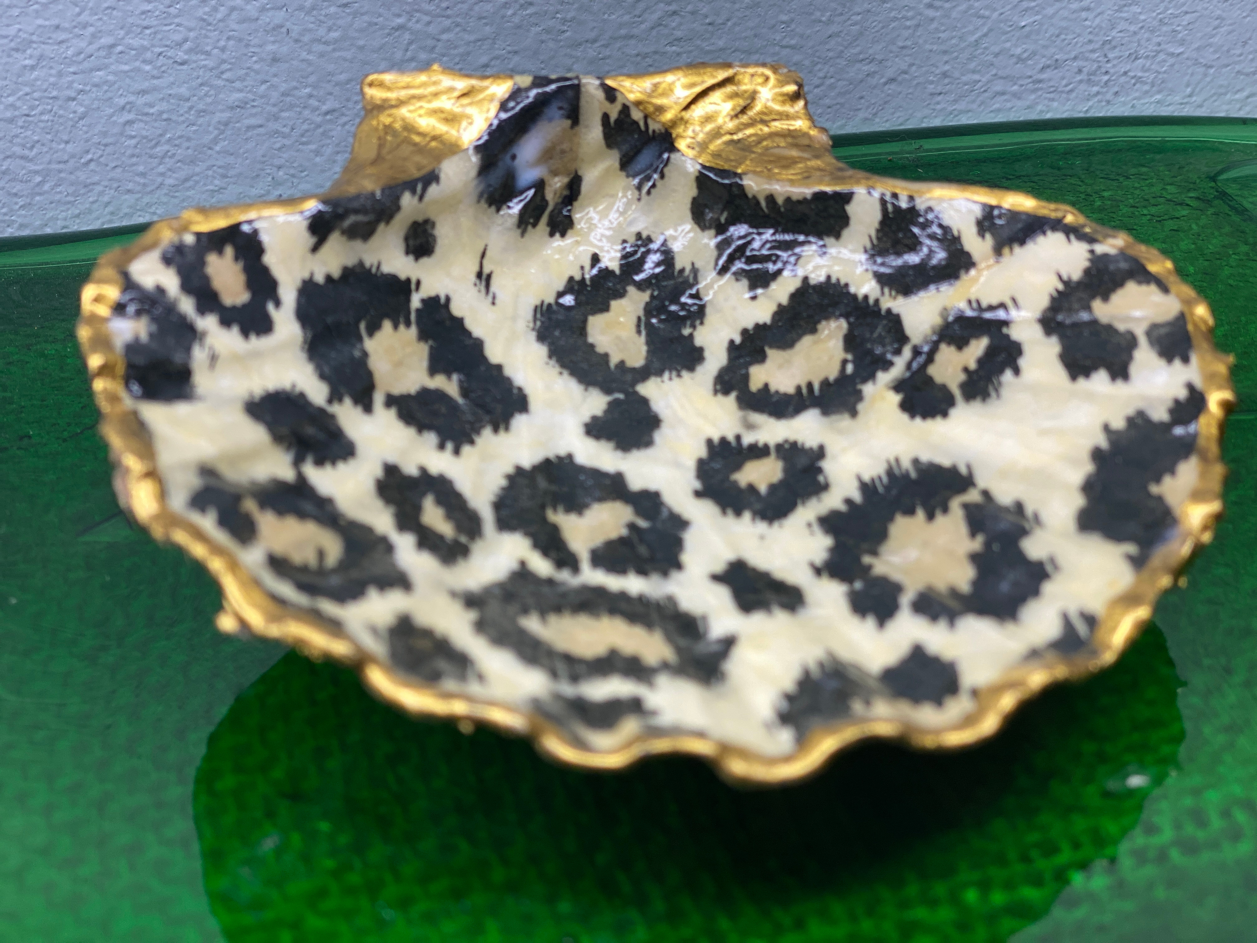 Leopard Print - Irish Baking Shell