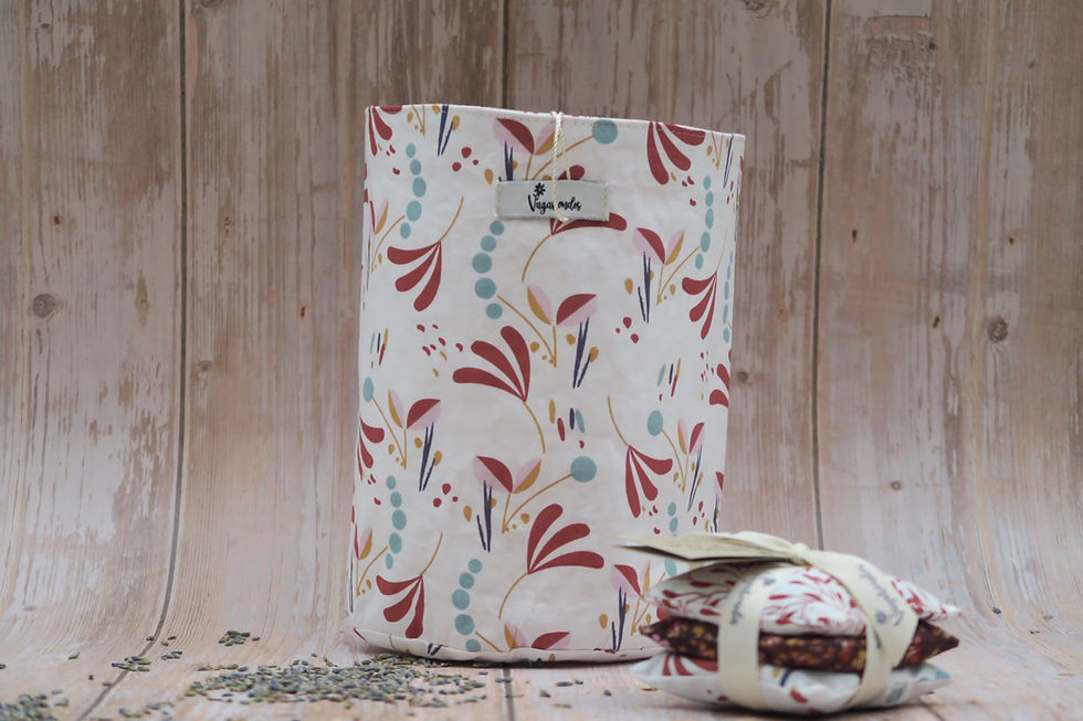 Miniature : Panier en tissu