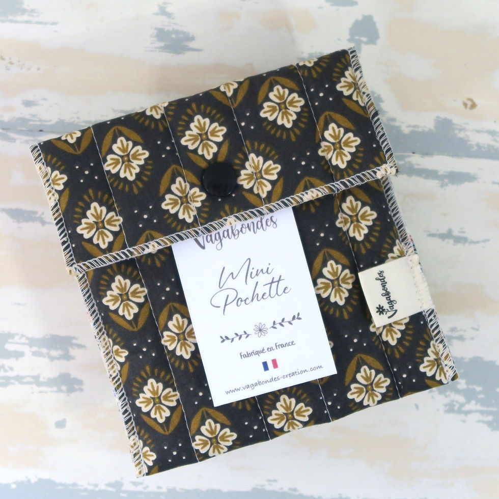Miniature : Mini Pochette Matelassée