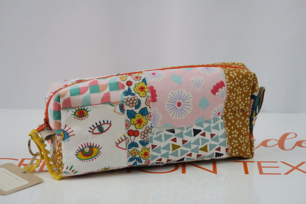 Miniature : Trousse patch