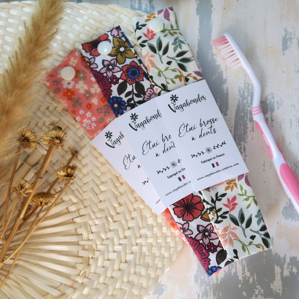 Miniature : Pochette à brosse à dents