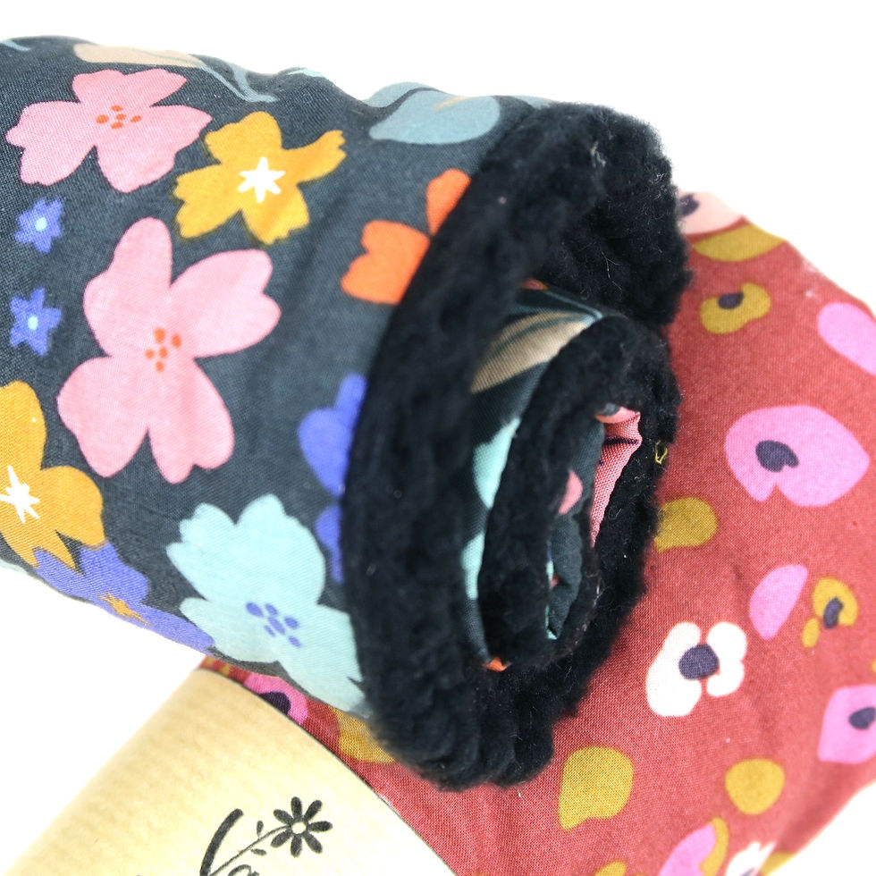 Miniature : Tour de cou enfant – Douillet, pratique et fait avec amour 🧣