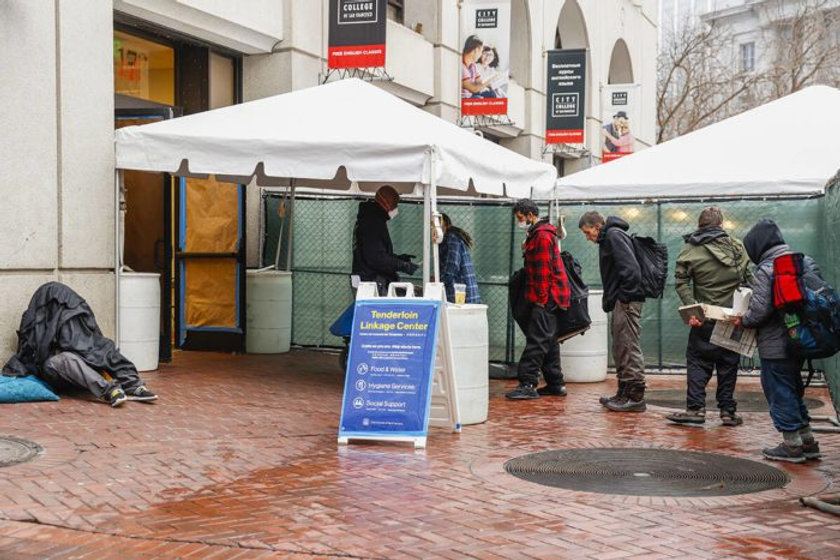 Progress Report on Tenderloin Emergency Initiative