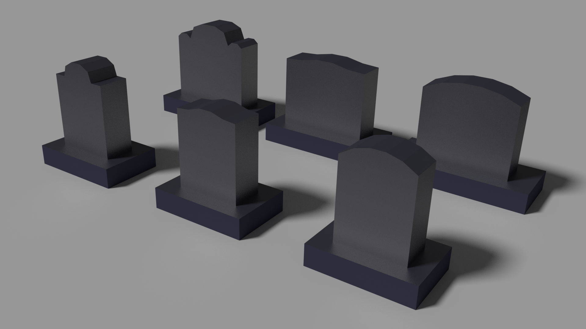 Headstone Set