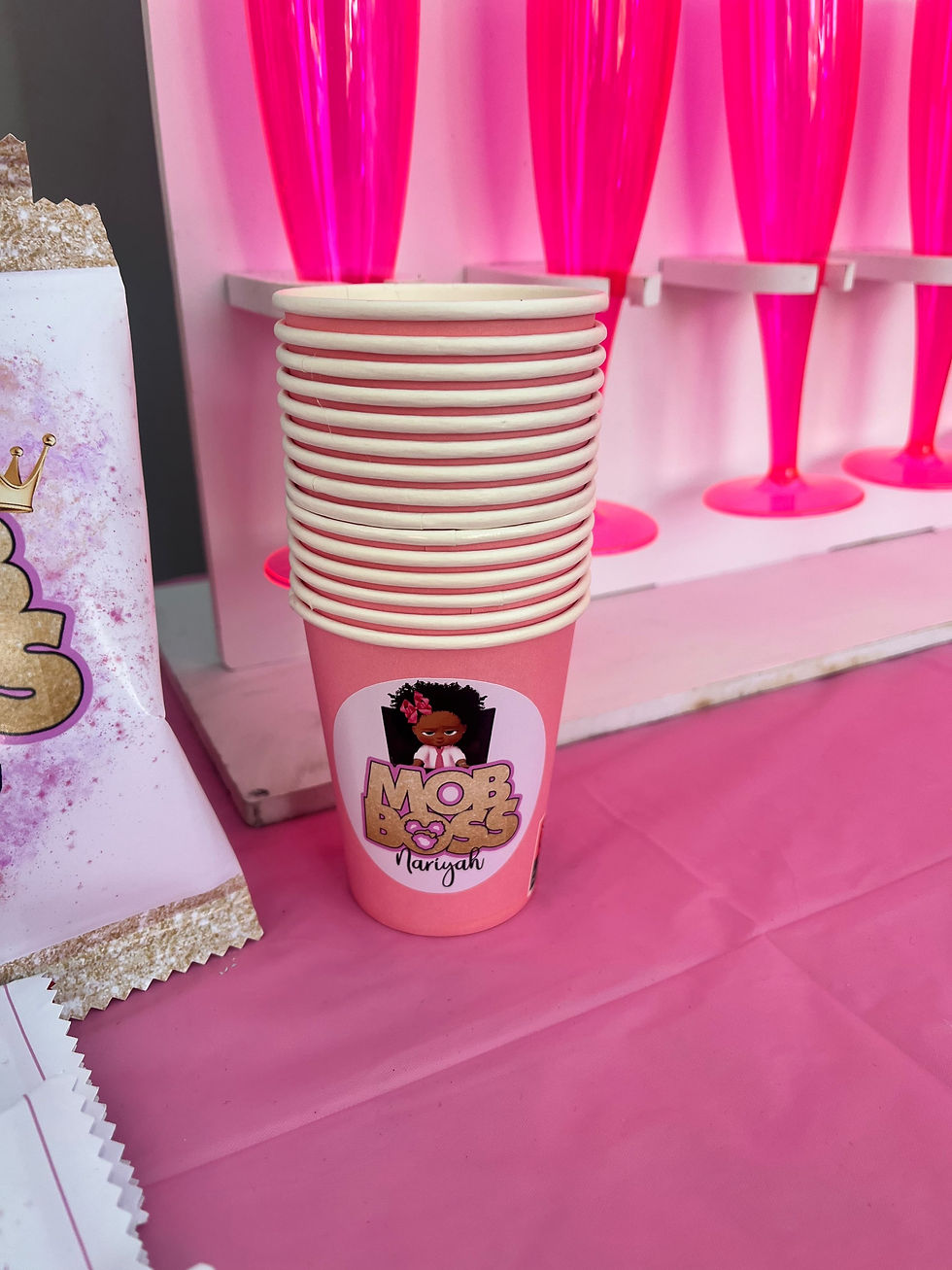 Thumbnail: Drinkware - Any theme, Any Colour, Personalised